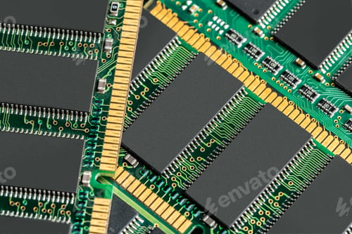 Preview: Computerchip, Technology and Electronics Industry