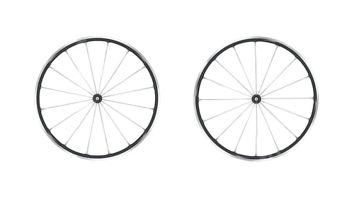 Preview: Bicycle wheels