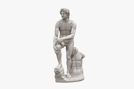 Preview: Alexander the Great Rondanini with Jug