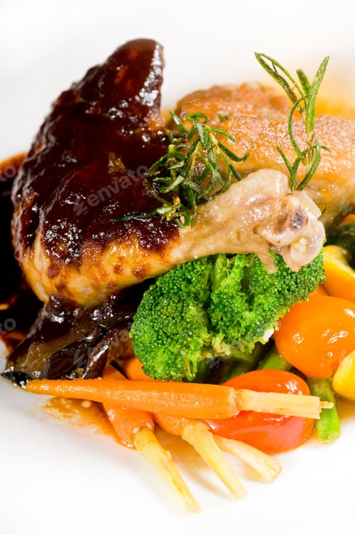 Preview: beer chicken stew