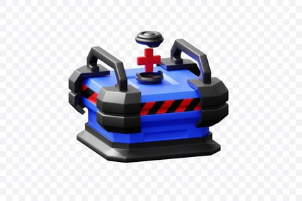 Preview: 3D First Aid Kit