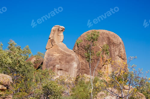 Preview: O'Brien's Creek Landscape in Australia
