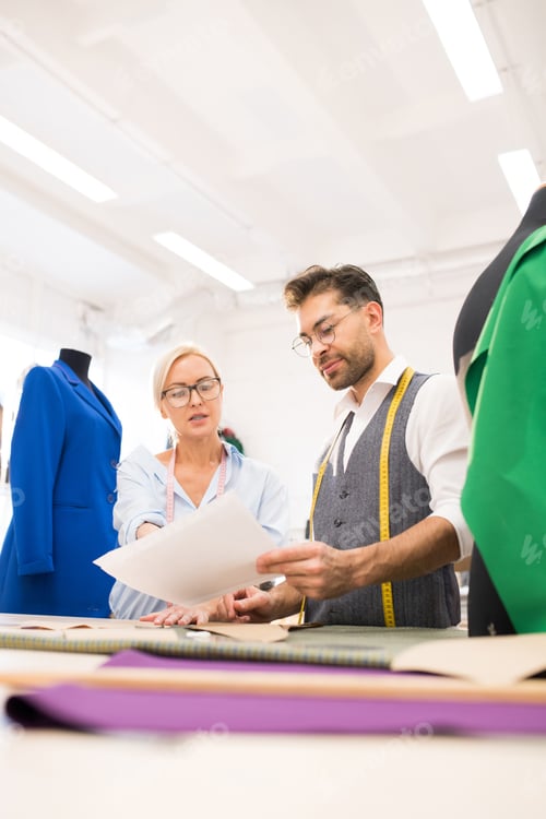 Preview: Two Designers in Atelier
