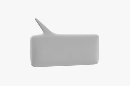 Preview: Speech Bubble: Rectangular Thought