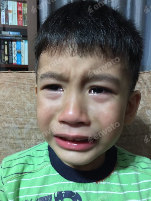 Preview: Crying and emotional
