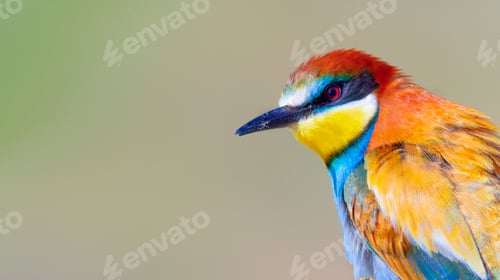 Preview: Bee-eater