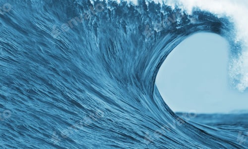 Preview: Blue Ocean Wave