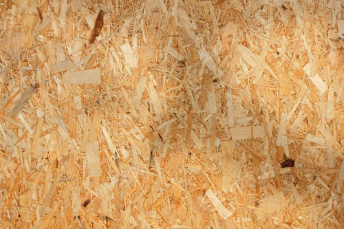 Preview: Background Of Wooden Sawdust, Wooden Texture, Natural Pattern, Minimalistic Blank For The Designer