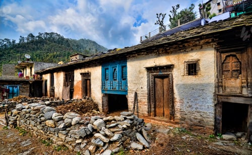 Preview: Old House