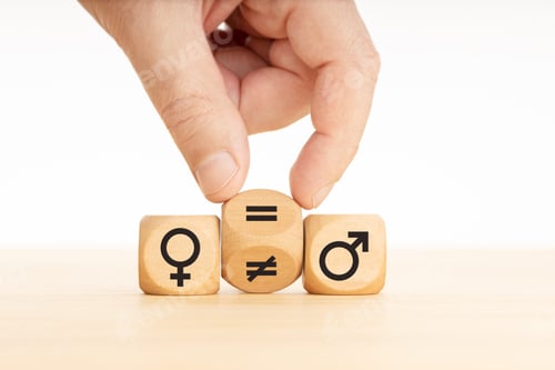 Preview: Gender equality concept