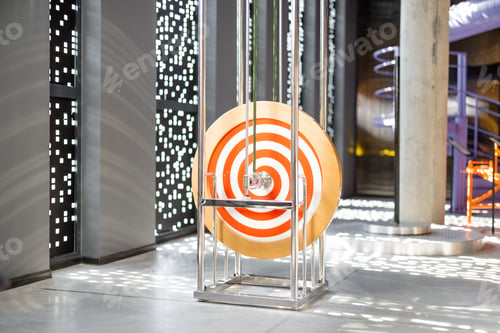 Preview: Model for kids in science museum