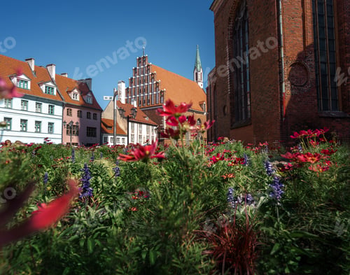 Preview: St. Johns Church - Riga, Latvia