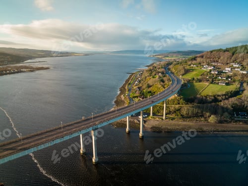 Preview: North Kessock Bridge