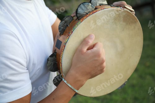 Preview: Percussive Sounds Dancing in Rural Meadows