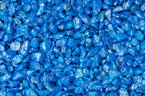 Preview: Light glitter stones for garden decoration