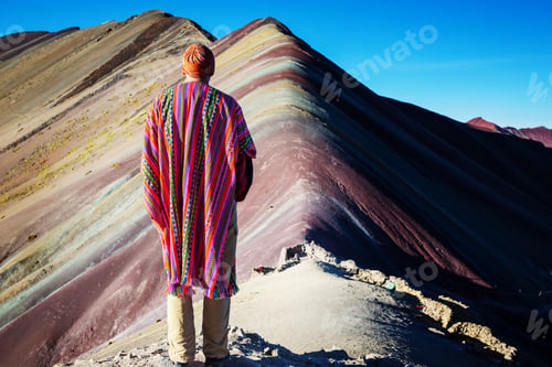 Preview: Rainbow mountain