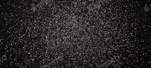 Preview: Abstract Glitter Background, Black Sparkle Texture with Shimmer Effect