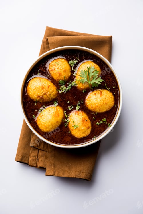 Preview: Egg Curry