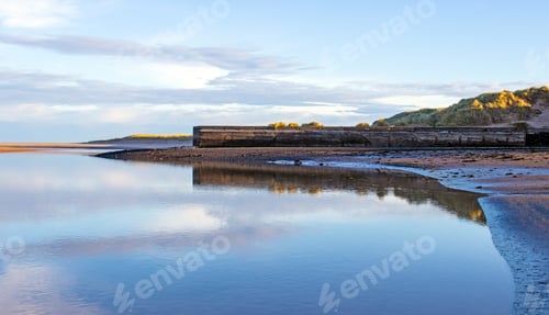 Preview: Budle Bay, Northumberland