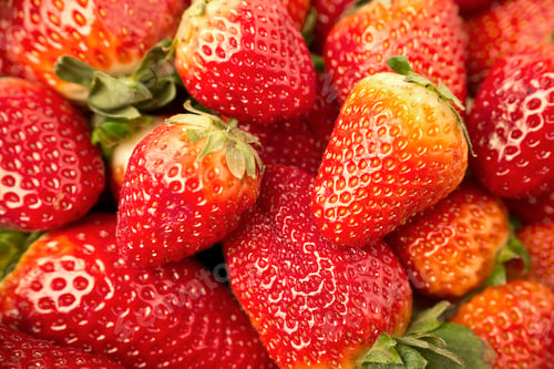 Preview: Fresh Strawberries