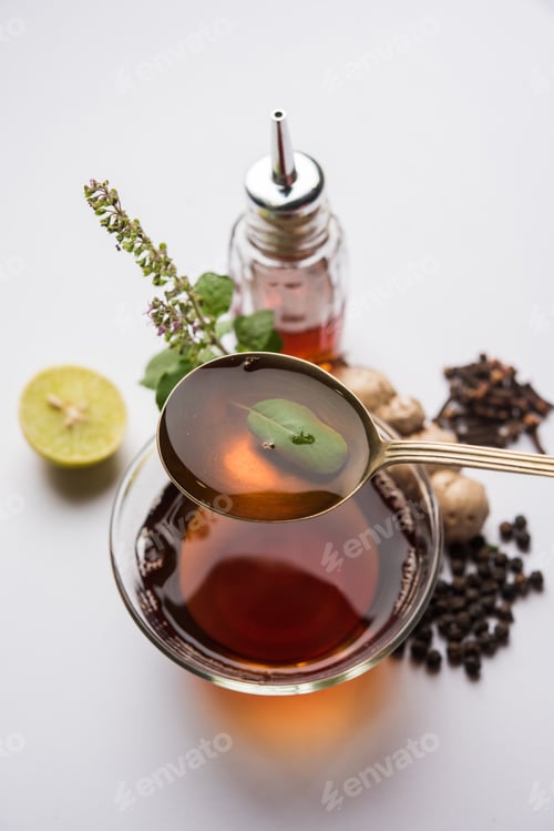 Preview: Ayurvedic Health Tonic