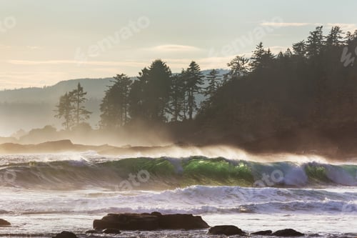 Preview: Ocean sunset