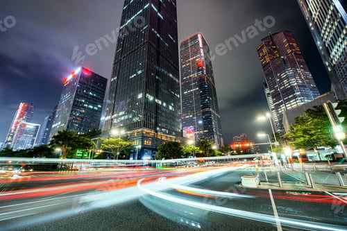 Preview: urban traffic