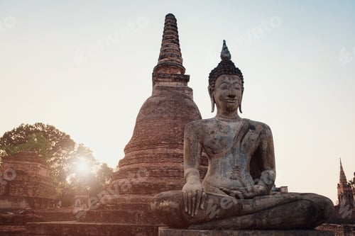 Preview: Sukhothai Historical Park, a UNESCO World Heritage Site in Thailand