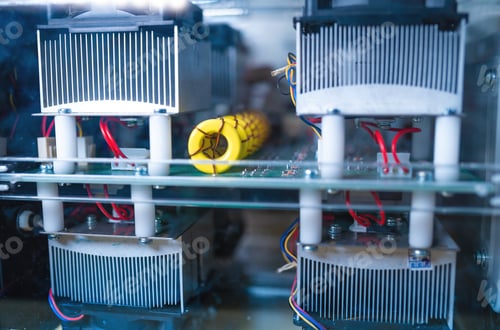 Preview: Complex system of equipment and microcircuits