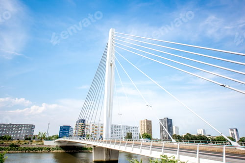 Preview: Bridge in Nantes city