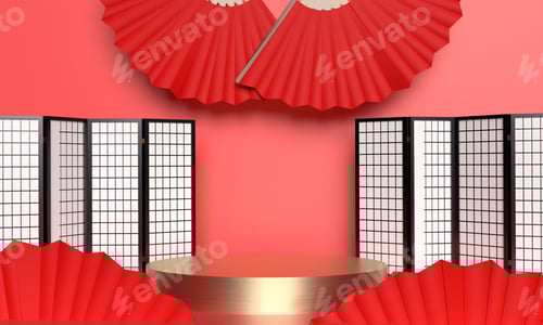 Preview: Chinese new year rabbit zodiac culture china asia pet wild animal time calendar number cny