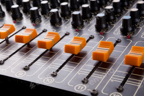 Preview: Sound Mixer