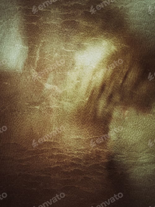 Preview: Abstract​ background​ light yellow brown tone rough texture surface​ material​ wall