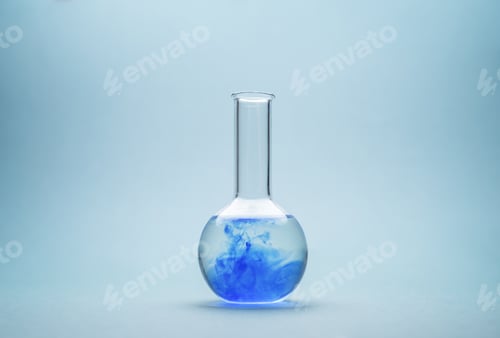 Preview: Round-bottom flask