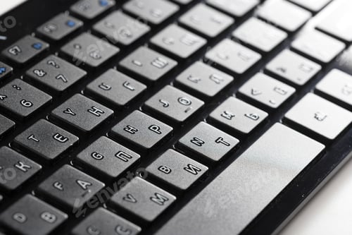 Preview: Computer keyboard