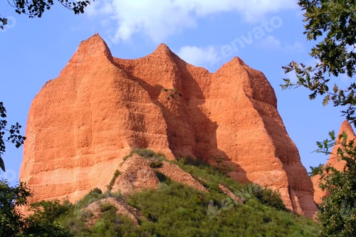 Preview: Las Medulas Historic Roman Gold-Mine, Spain