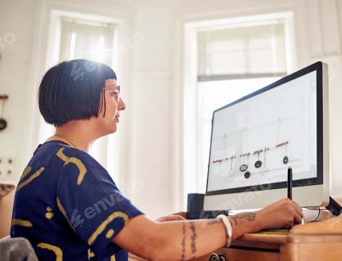 Preview: Design is her passion