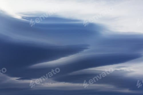 Gewitterwolken