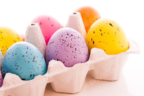 Preview: Easter eggs