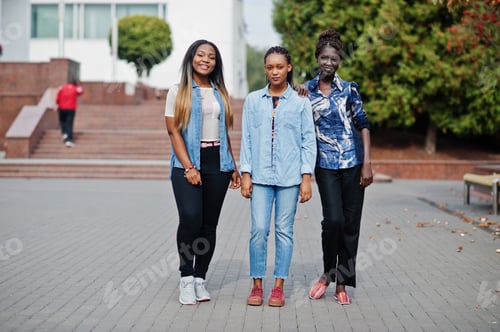 Preview: African college student