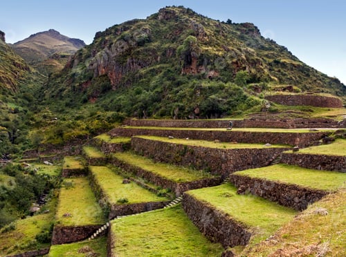 Preview: Qantus Raqay in the Sacred Valley of the Incas - Peru