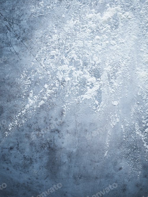 Preview: Textured icy surface with blue tones and gradation.