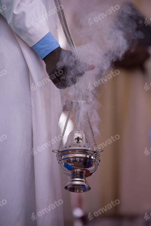 Preview: Catholic thurible