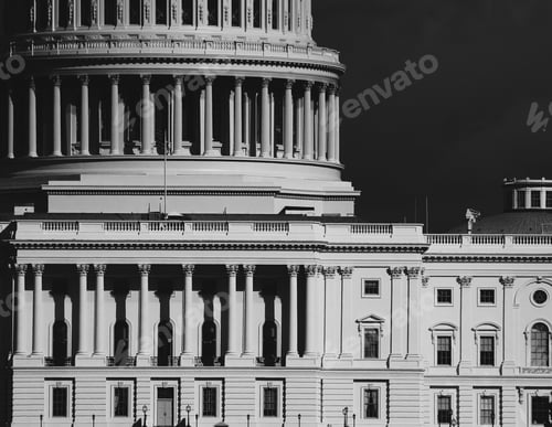 Preview: Washington DC Capitol Hill building ransacked on Jan 6 by Mob