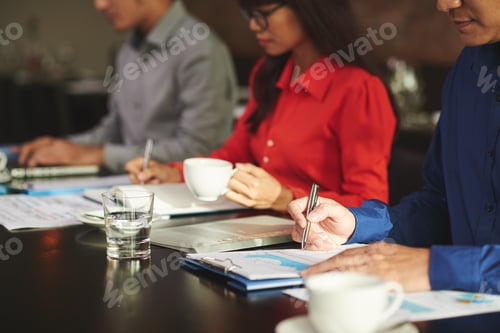 Preview: At meeting