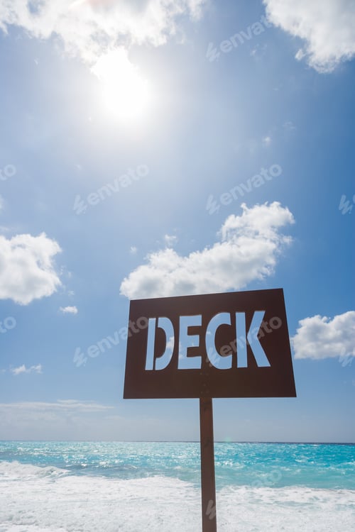 Preview: wild beach of the island of Lefkas in Greece