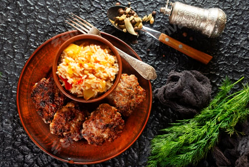 Preview: cutlets