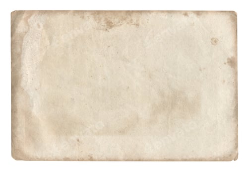 Preview: Old Vintage Stained Paper Background Texture