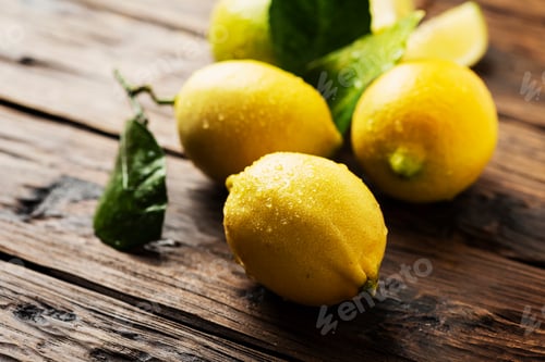 Preview: Fresh italian lenons