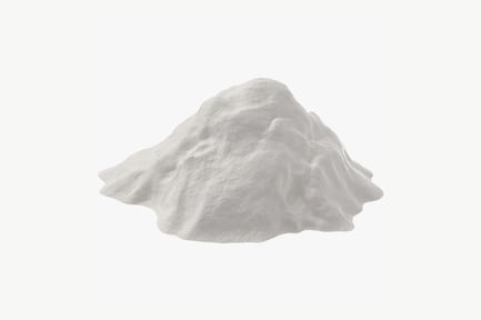 Preview: White Powder Pile